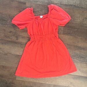 J. Crew Pink Dress
